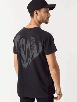 REMERA BUKINI NEGRO
