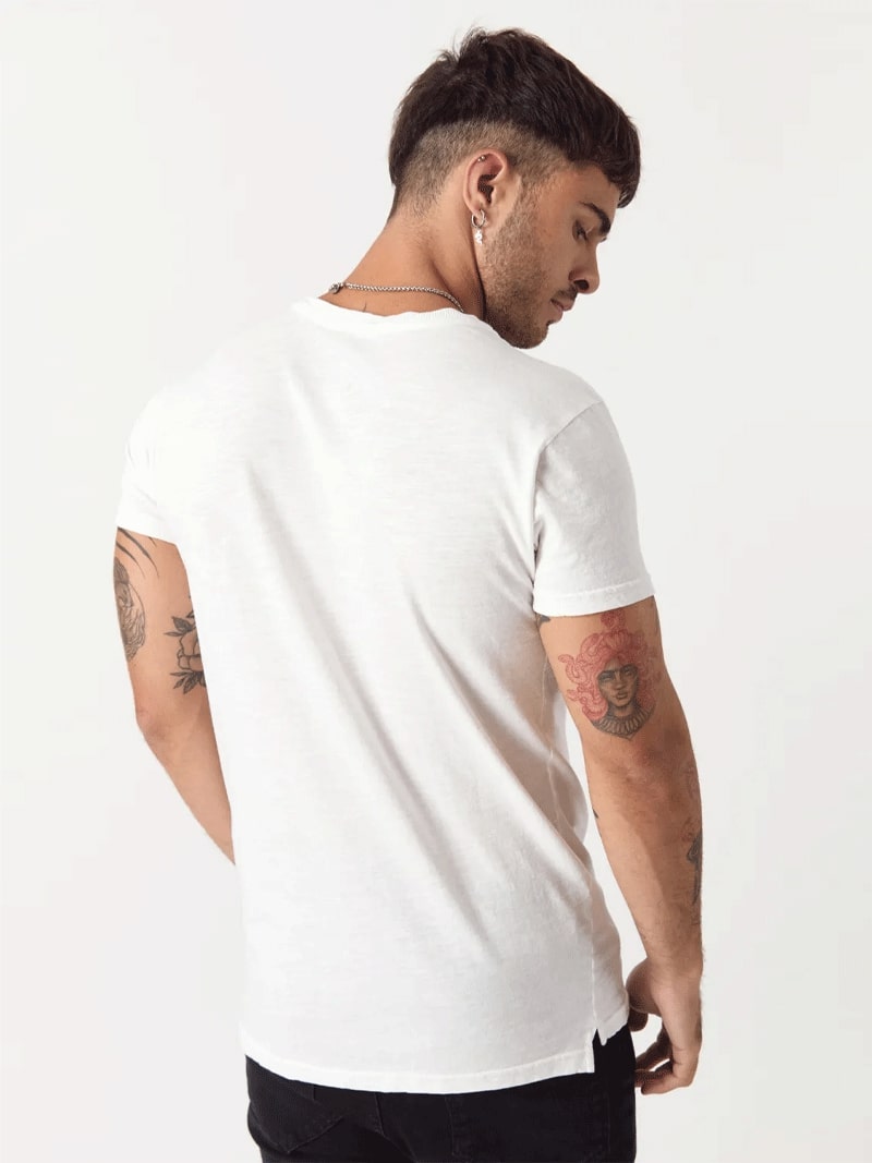 REMERA BUSOT BLANCO - Imagen 2