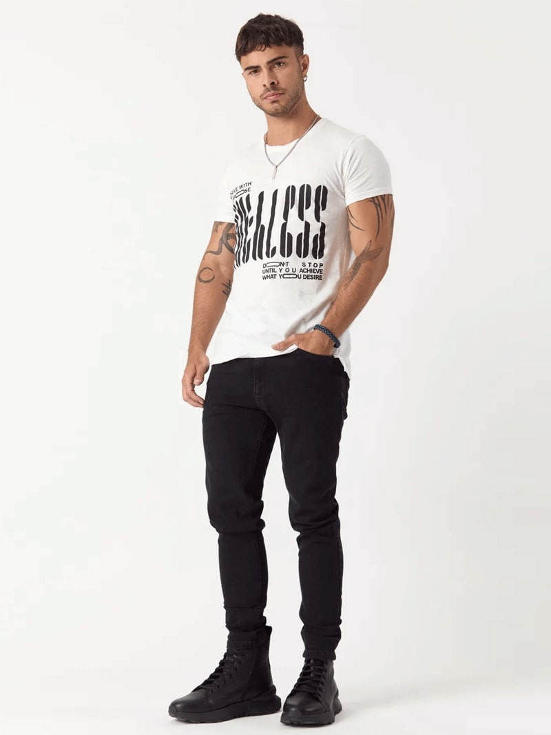 REMERA BUSOT BLANCO - Imagen 3