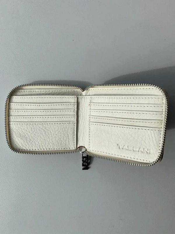 BILLETERA ELKIN BLANCO - Imagen 2