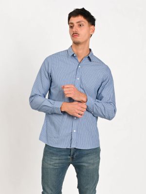 CAMISA SUDELEY AZUL