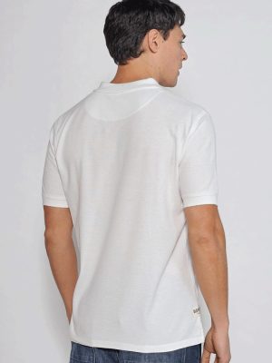 CHOMBA PARKSTONE BLANCO