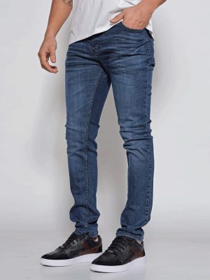 DENIM BECK 80 BLUE