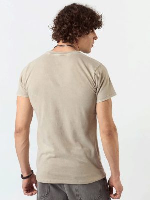REMERA BRIOCHE BEIGE