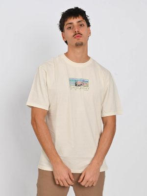 REMERA NADEN CRUDO