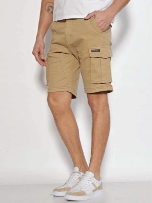 BERMUDA STEEL MOSTAZA