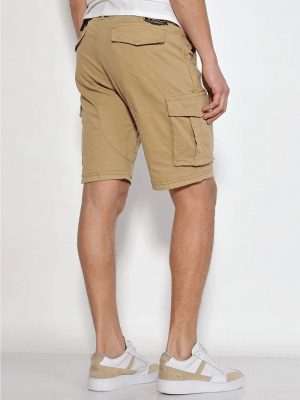 BERMUDA STEEL MOSTAZA