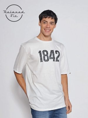 REMERA 1842 CRUDO