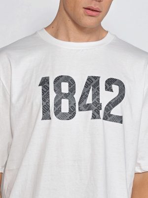 REMERA 1842 CRUDO