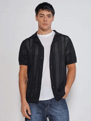 SWEATER EDWARD NEGRO