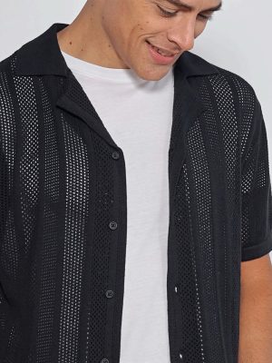 SWEATER EDWARD NEGRO