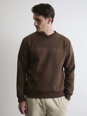 BUZO ORIGINALS CHOCOLATE