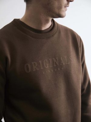 BUZO ORIGINALS CHOCOLATE