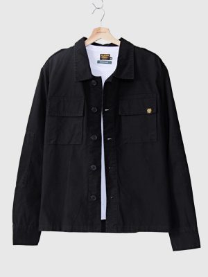 CAMISACO WHISTON NEGRO