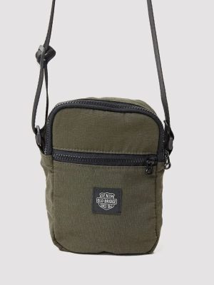 MORRAL TISBURY VERDE OSCURO