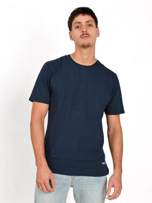REMERA ASH AZUL MARINO