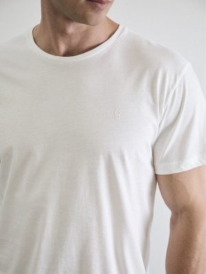 REMERA MALDIVAS BLANCO