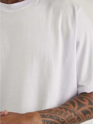 REMERA OVER BAHIA BLANCO