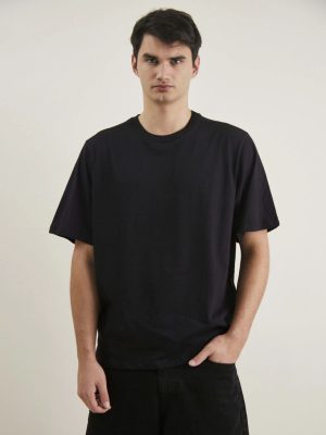 REMERA OVER BAHIA NEGRO