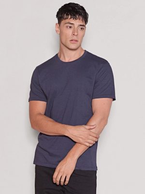 REMERA RIGMONT AZUL OSCURO