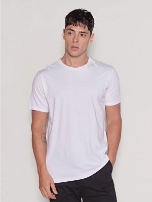 REMERA RIGMONT BLANCA