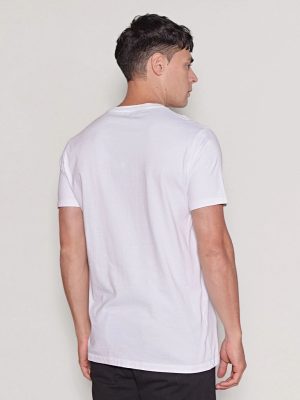 REMERA RIGMONT BLANCA
