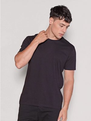 REMERA RIGMONT NEGRO