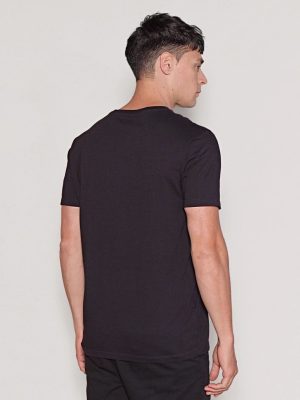REMERA RIGMONT NEGRO
