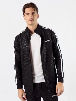 BUZO DEPORTIVO CENZ NEGRO