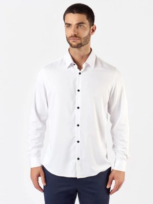 CAMISA AMBOO BLANCO