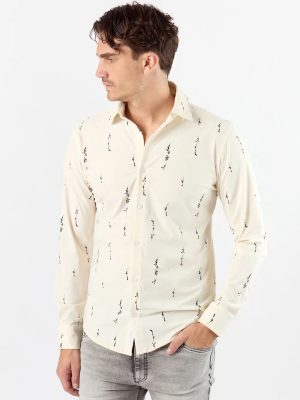 CAMISA AMITAX BLANCO