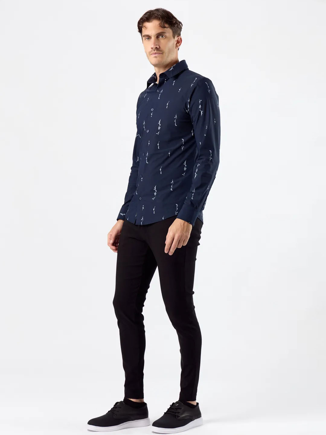 CAMISA AMITAX NOCHE - Imagen 4