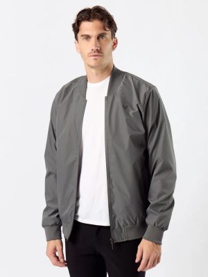 CAMPERA RENA REMIX GRIS MEDIO