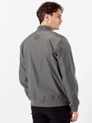 CAMPERA RENA REMIX GRIS MEDIO