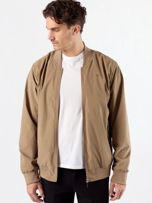 CAMPERA RENA REMIX MARRON