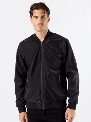 CAMPERA RENA REMIX NEGRO