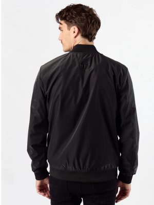 CAMPERA RENA REMIX NEGRO