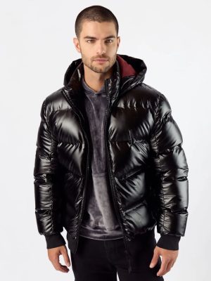 CAMPERA RIV NEGRO