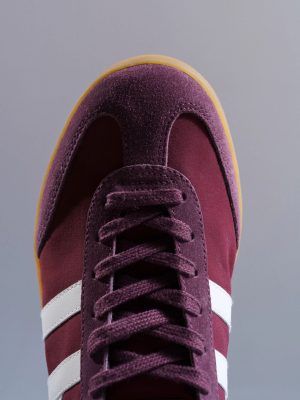 CYCLONE NYLON (Bordo/Crudo)