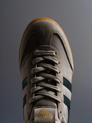 CYCLONE NYLON (Crudo/Verde)