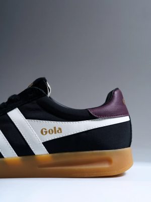 CYCLONE NYLON (Negro/Crudo)