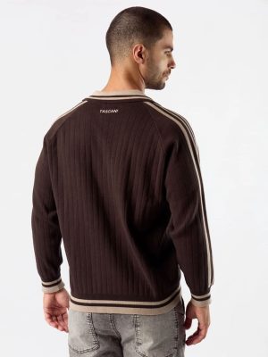 SWEATER DALMIRO CHOCOLATE