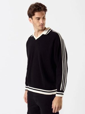 SWEATER DALMIRO NEGRO