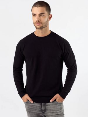 SWEATER DALY NEGRO