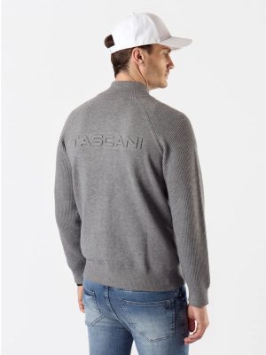SWEATER DANDI GRIS