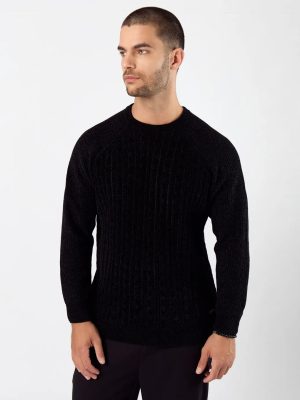 SWEATER DUBRO NEGRO