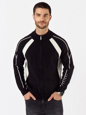 SWEATER DUSTIN NEGRO