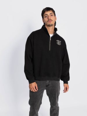 BUZO CHELSTON NEGRO