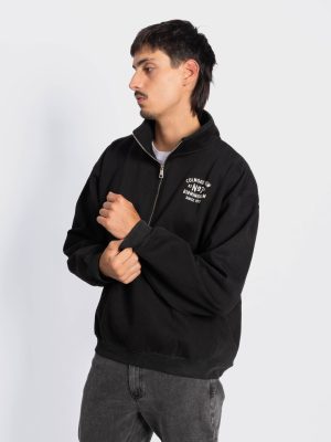 BUZO CHELSTON NEGRO