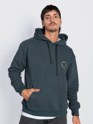 BUZO DIVOT VERDE